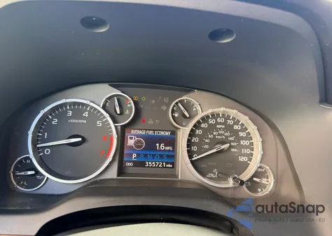 2014 Toyota Tundra Crewmax Platinum from USA, damaged, VIN 5TFAW5F12EX385317